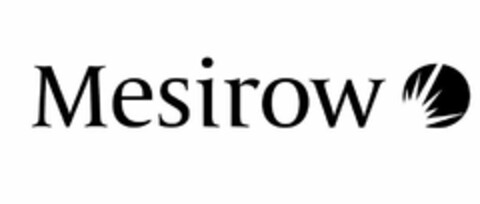 MESIROW Logo (USPTO, 02/28/2020)