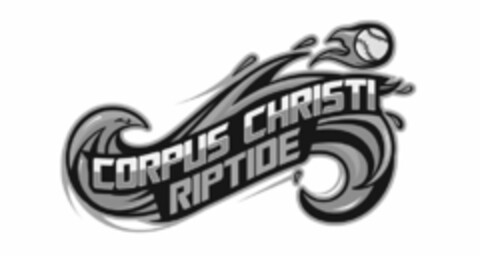 CORPUS CHRISTI RIPTIDE Logo (USPTO, 05.03.2020)