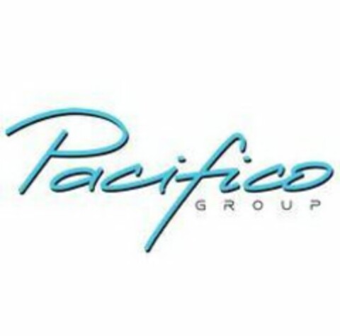 PACIFICO GROUP Logo (USPTO, 03/11/2020)