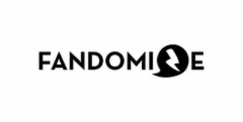 FANDOMIZE Logo (USPTO, 18.03.2020)