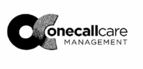 OC ONECALLCARE MANAGEMENT Logo (USPTO, 31.03.2020)