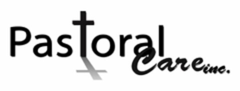 PASTORAL CARE INC. Logo (USPTO, 16.04.2020)