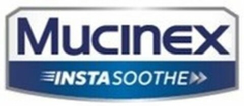 MUCINEX INSTASOOTHE Logo (USPTO, 05.05.2020)