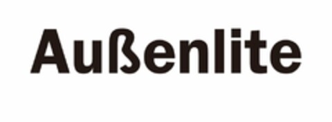 AUBENLITE Logo (USPTO, 05/16/2020)