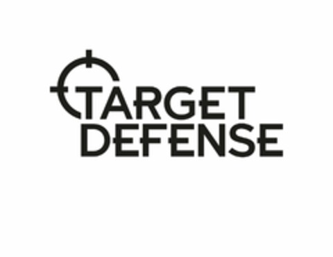 TARGET DEFENSE Logo (USPTO, 29.05.2020)