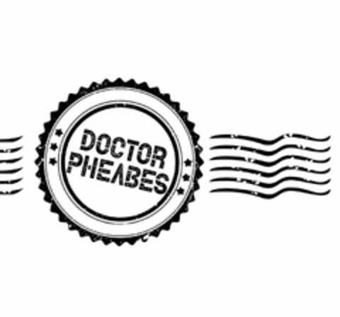 DOCTOR PHEABES Logo (USPTO, 10.06.2020)