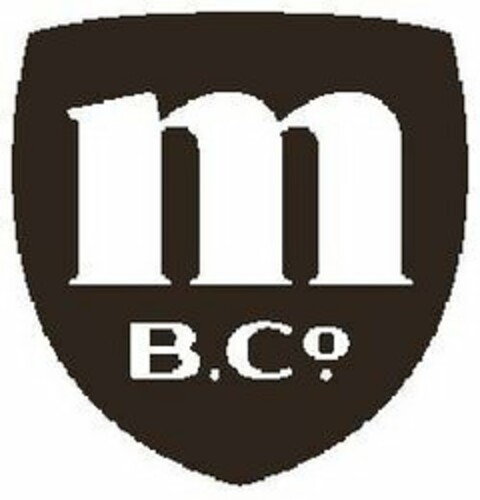 M B.CO. Logo (USPTO, 24.06.2020)