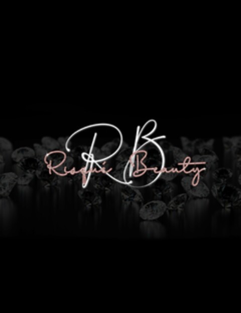 RB RISQUÉ BEAUTY Logo (USPTO, 07.07.2020)