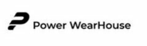 POWER WEARHOUSE Logo (USPTO, 13.07.2020)