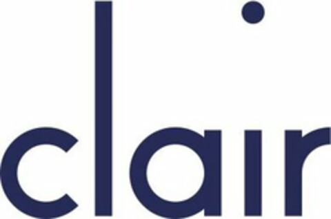 CLAIR Logo (USPTO, 29.07.2020)