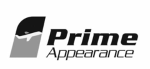 PRIME APPEARANCE Logo (USPTO, 30.07.2020)