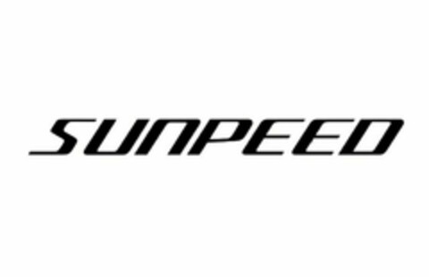 SUNPEED Logo (USPTO, 08/02/2020)