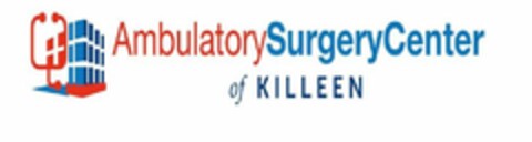 AMBULATORY SURGERY CENTER OF KILLEEN Logo (USPTO, 11.08.2020)