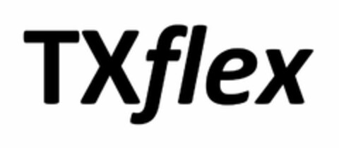 TXFLEX Logo (USPTO, 31.08.2020)