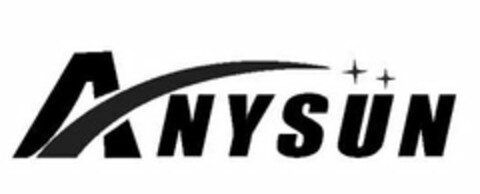 ANYSUN Logo (USPTO, 02.09.2020)