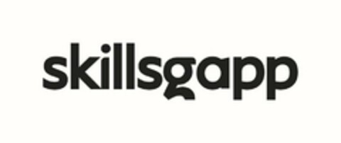 SKILLSGAPP Logo (USPTO, 02.09.2020)