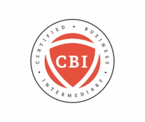 CBI ·CERTIFIED· BUSINESS ·INTERMEDIARY Logo (USPTO, 08.09.2020)
