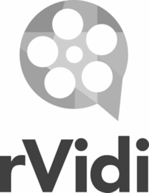 RVIDI Logo (USPTO, 15.09.2020)
