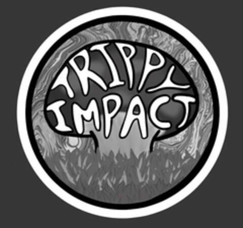 TRIPPY IMPACT Logo (USPTO, 15.09.2020)