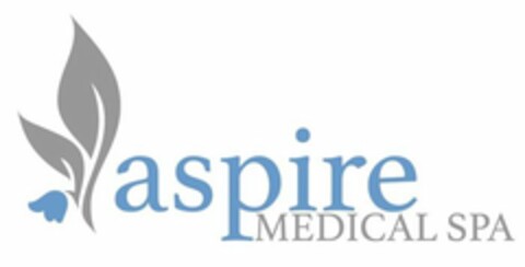 ASPIRE MEDICAL SPA Logo (USPTO, 15.09.2020)