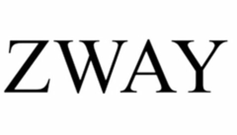 ZWAY Logo (USPTO, 16.09.2020)