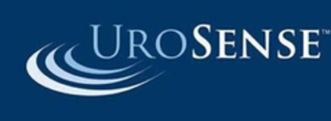 UROSENSE Logo (USPTO, 09.02.2009)