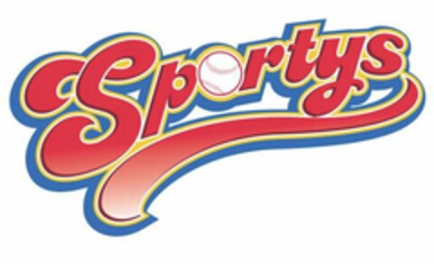 SPORTYS Logo (USPTO, 10.02.2009)