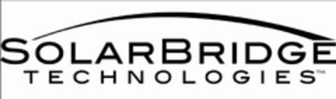 SOLARBRIDGE TECHNOLOGIES Logo (USPTO, 04/27/2009)