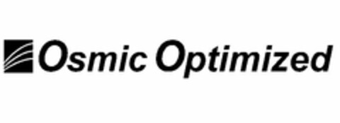 OSMIC OPTIMIZED Logo (USPTO, 01.05.2009)