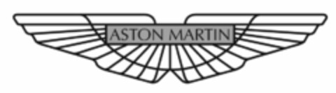 ASTON MARTIN Logo (USPTO, 06/24/2009)