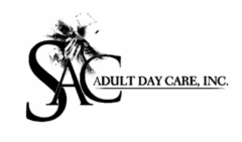 SAC ADULT DAY CARE, INC. Logo (USPTO, 07.08.2009)