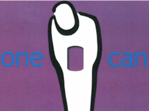 ONE CAN Logo (USPTO, 01.10.2009)