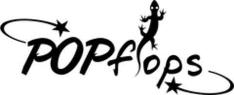 POPFLOPS Logo (USPTO, 30.10.2009)