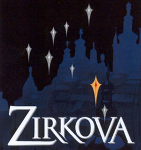 ZIRKOVA Logo (USPTO, 23.11.2009)