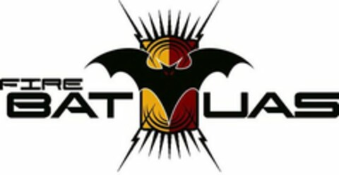 FIRE BAT UAS Logo (USPTO, 10.12.2009)