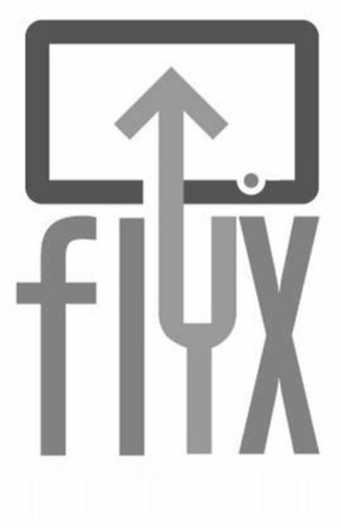 FLYX Logo (USPTO, 01/18/2010)