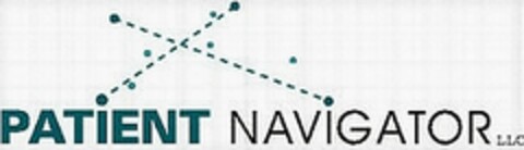 PATIENT NAVIGATOR LLC Logo (USPTO, 20.01.2010)
