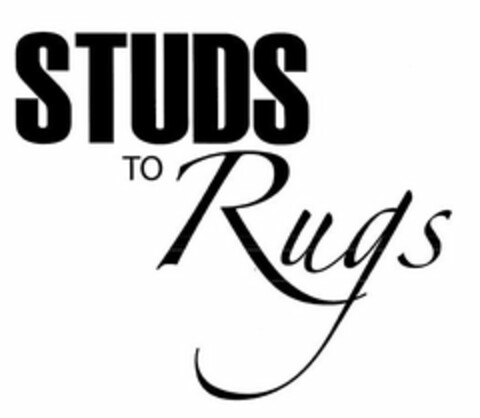 STUDS TO RUGS Logo (USPTO, 28.01.2010)