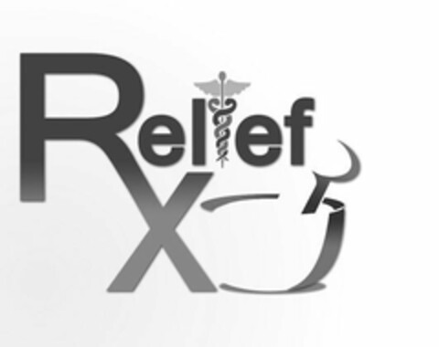 RELIEFX Logo (USPTO, 22.02.2010)