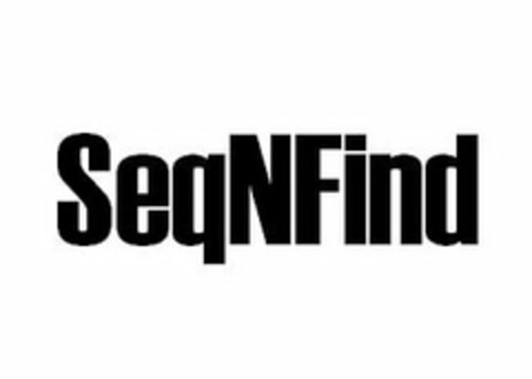 SEQNFIND Logo (USPTO, 03.04.2010)