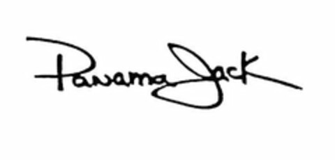 PANAMA JACK Logo (USPTO, 29.04.2010)