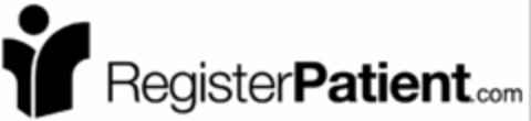 REGISTERPATIENT.COM Logo (USPTO, 05/06/2010)