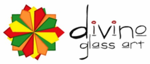 DIVINO GLASS ART Logo (USPTO, 26.05.2010)