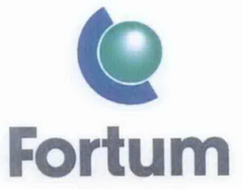 FORTUM Logo (USPTO, 09.06.2010)