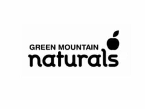 GREEN MOUNTAIN NATURALS Logo (USPTO, 09.06.2010)