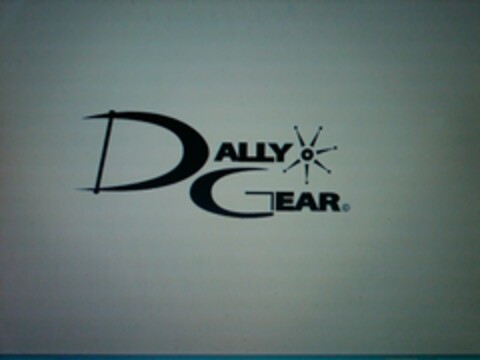 DALLY GEAR Logo (USPTO, 14.07.2010)