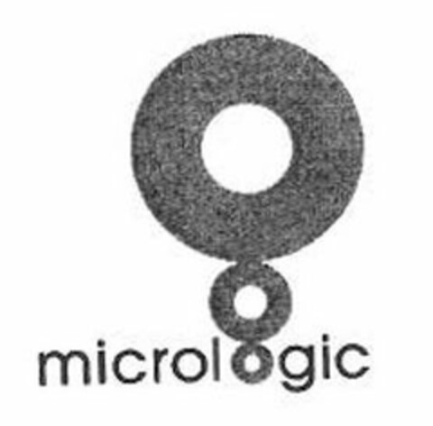 MICROLOGIC Logo (USPTO, 07/20/2010)