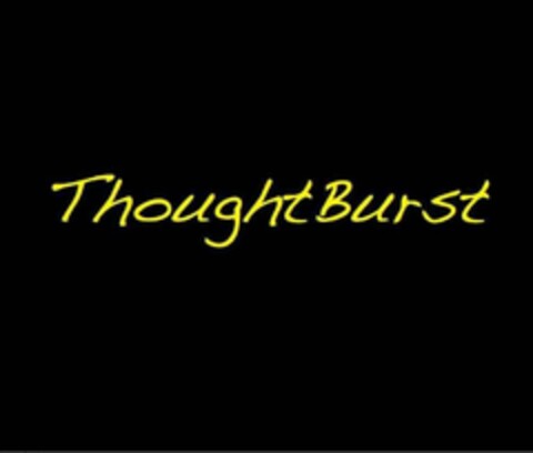 THOUGHTBURST Logo (USPTO, 18.08.2010)