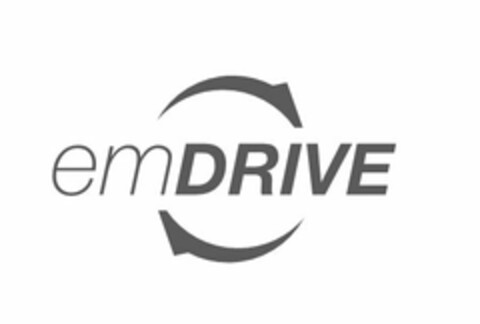 EMDRIVE Logo (USPTO, 08/23/2010)