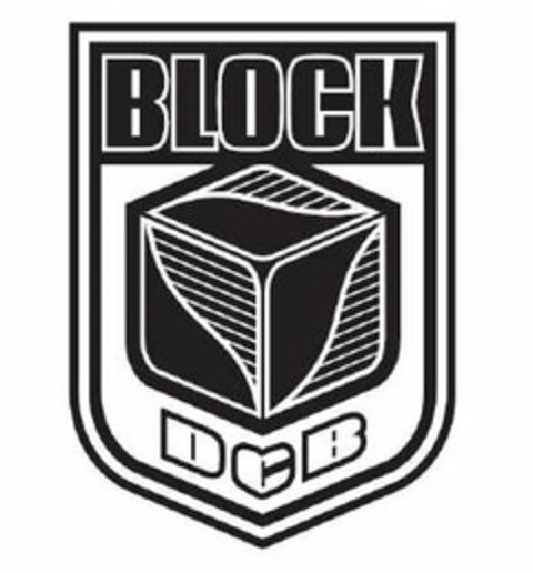 BLOCK DCB Logo (USPTO, 01.10.2010)